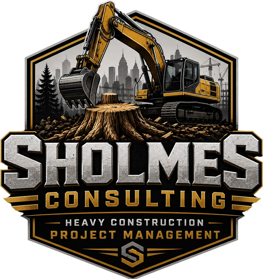 Sholmes Consulting LLC logo
